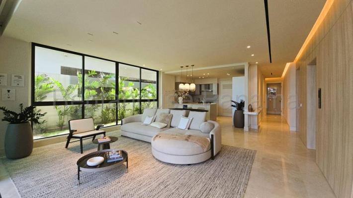 The Palm, Apartamento en venta en Obarrio | The Palm -  P4448115