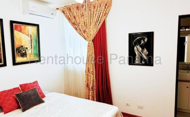 The View, apartamento