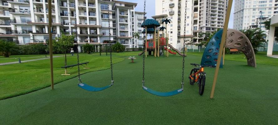 The Reserve, Santa Maria