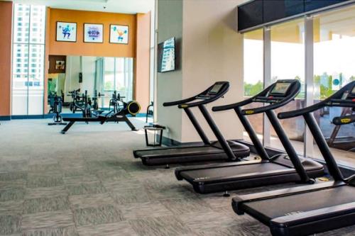 PH Regalia, Área Metropolitana