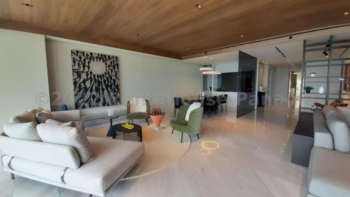 The Towers - Punta Paitilla, Área Metropolitana