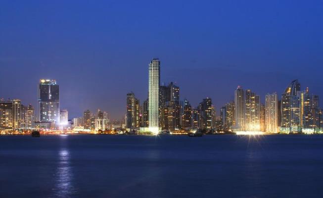 The Point - Punta Paitilla, Punta Paitilla