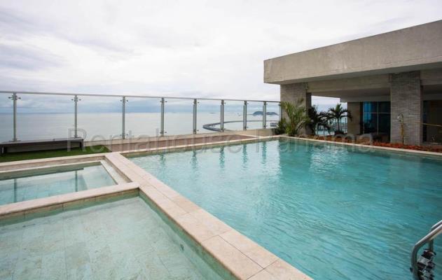 H2O on the ocean, Apartamento en alquiler en Avenida Balboa | H2O on the ocean -  P4449151