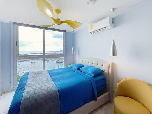 PH The Sands, Área Metropolitana