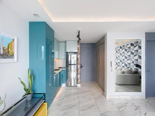 PH The Sands, apartamento