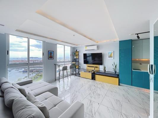 PH The Sands, apartamento