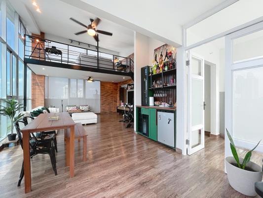 ph Trinity Tower, apartamento