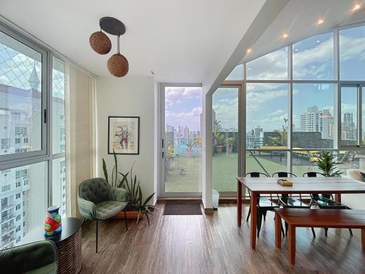 ph Trinity Tower, apartamento