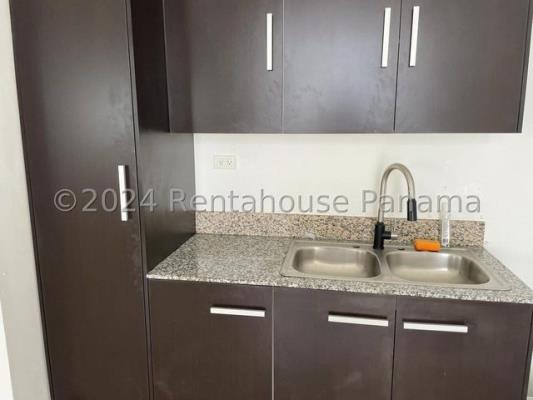 Bicsa Financial Center, apartamento