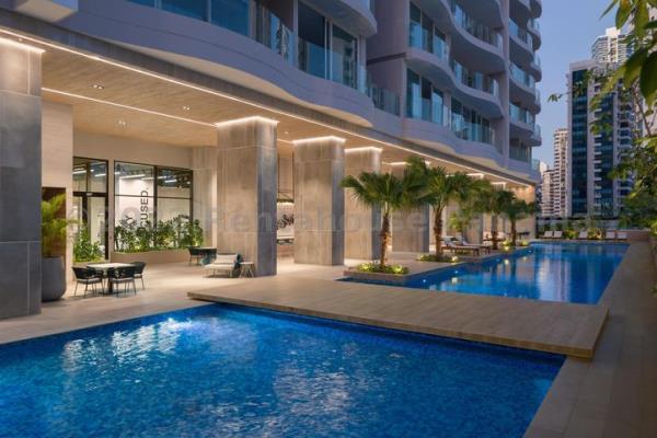 The Towers - Punta Paitilla, Área Metropolitana