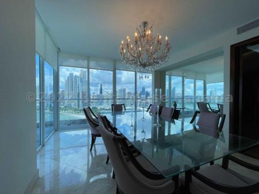 The Point - Punta Paitilla, apartamento