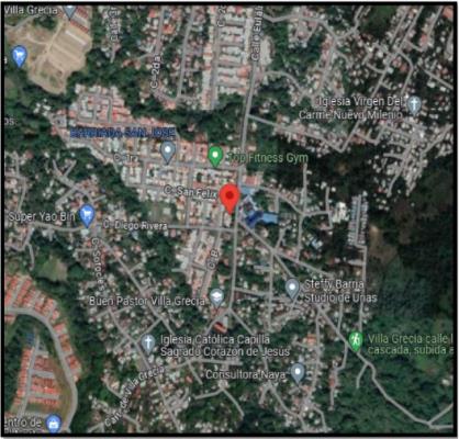 , Casa en venta en Las Cumbres | P4450180