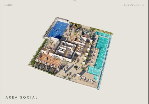 , Apartamento en venta en Santa Maria | P4450257