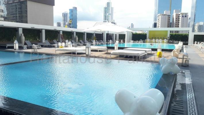 Yoo Panama, Avenida Balboa