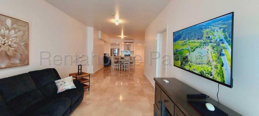 Yoo Panama, Avenida Balboa