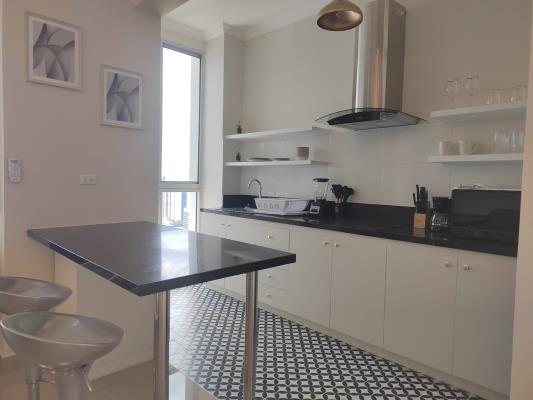 Denovo, Área Metropolitana