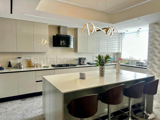 Empire Residences, apartamento