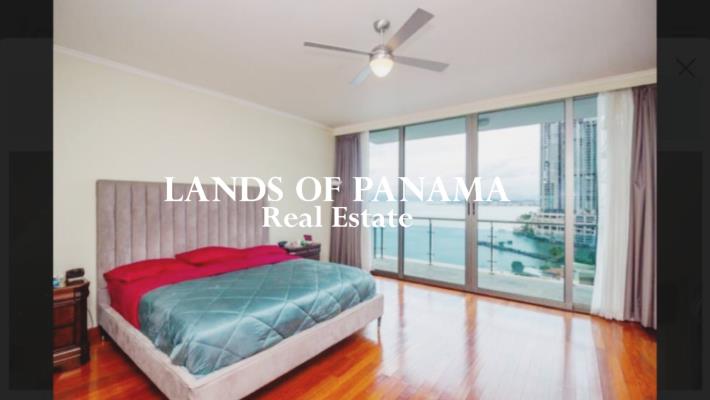 Aqualina, Punta Pacifica