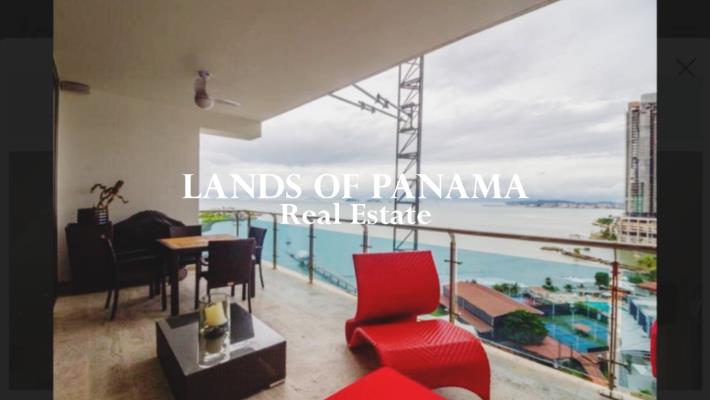 Aqualina, Punta Pacifica