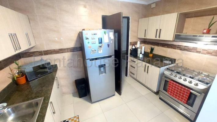 Waterview, Área Metropolitana