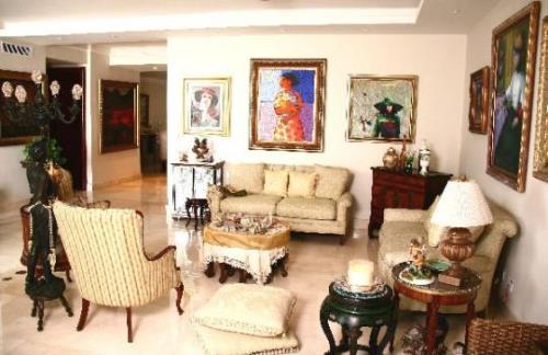 Panama Bay Tower, apartment