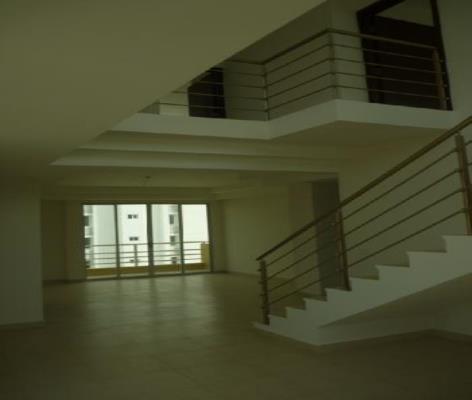 St Giorgio, Área Metropolitana