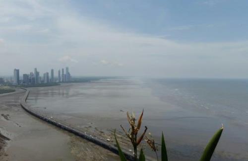 Ocean Sky, Área Metropolitana