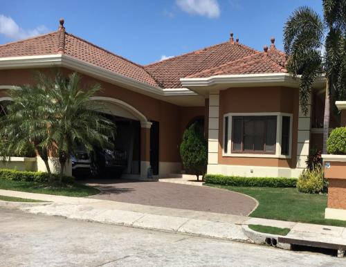 Sunset coast, Panama