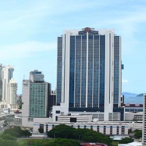 Hard Rock-Megapolis, Avenida Balboa