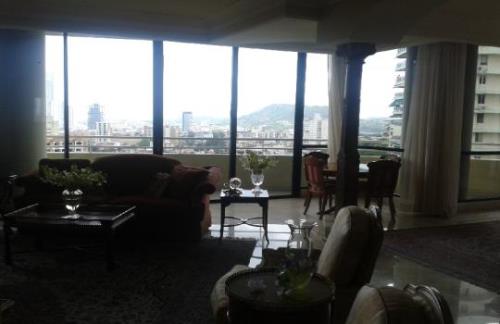 Cresta Palace, Apartment for sell in Bella Vista | Cresta Palace -  P14336