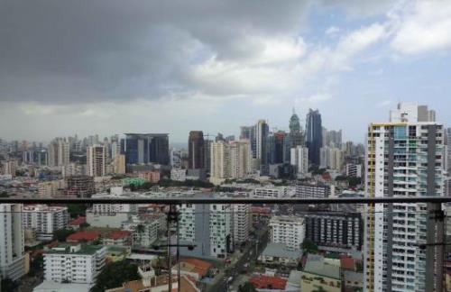 Luxor Tower, El Cangrejo