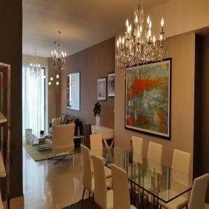 Yoo Panama, Avenida Balboa