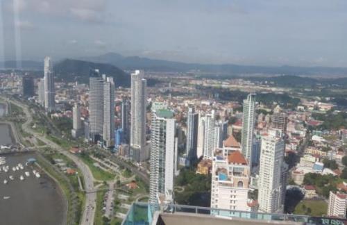 Yoo Panama, apartamento