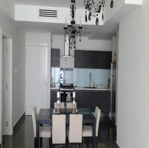 Yoo Panama, apartment