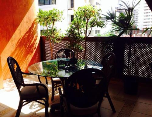 Golden Palace, apartamento