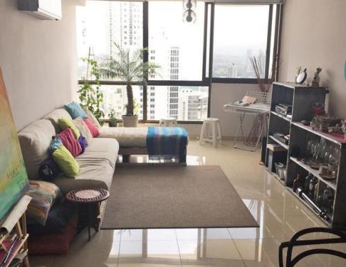 San Francisco Bay, apartamento