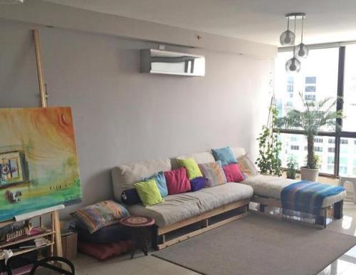 San Francisco Bay, Área Metropolitana