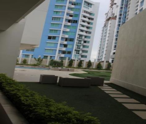 Allure at the park, apartamento