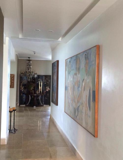 Q Tower , Área Metropolitana