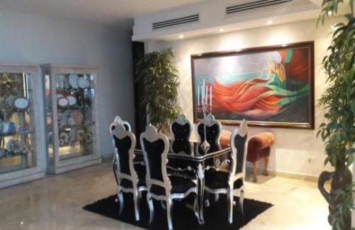 Aqualina, Área Metropolitana