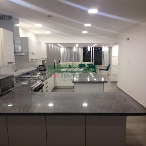 Waters on the bay, Área Metropolitana