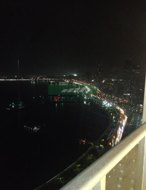 Waters on the bay, Área Metropolitana