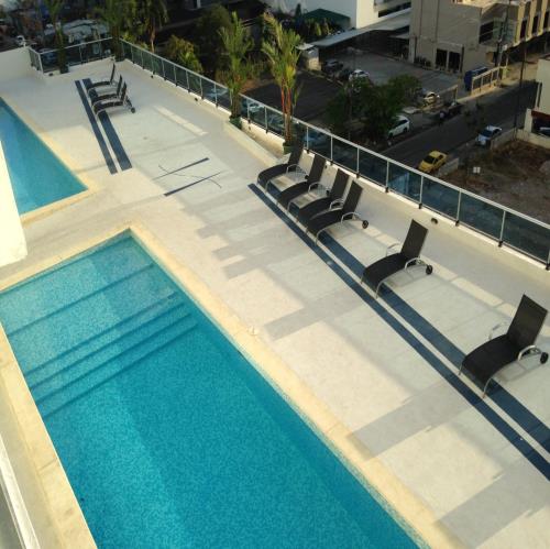 Harmony, Metropolitan Area