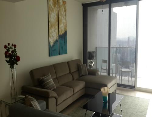 Waters on the bay, apartment