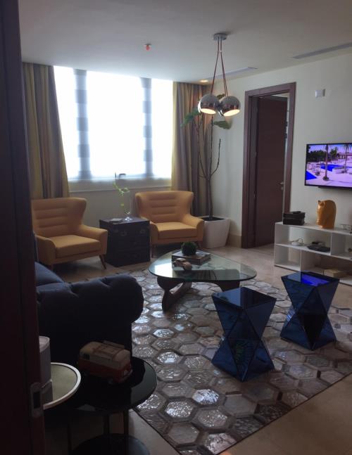 Valery Point, Metropolitan Area