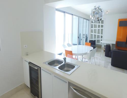 Oasis on the Bay, apartamento