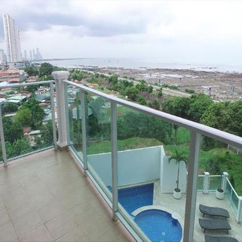 Ocean Drive, Punta Pacifica