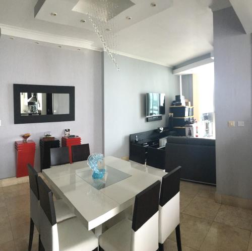 Ocean Sky, Área Metropolitana