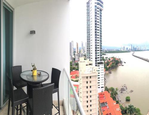 Ocean Sky, Área Metropolitana