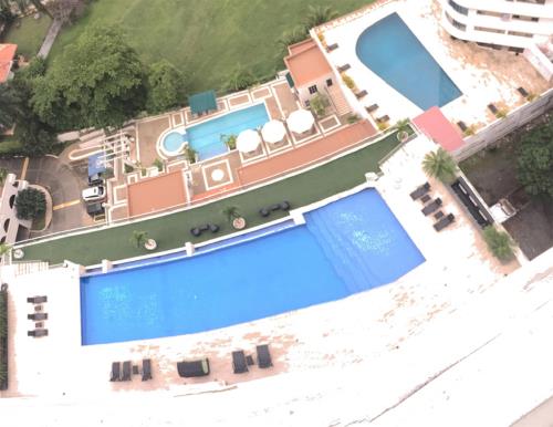 Ocean Sky, Área Metropolitana